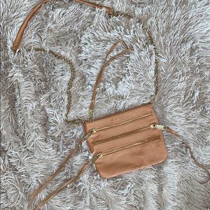 Rebecca Minkoff 3 Zip Rocker Crossbody